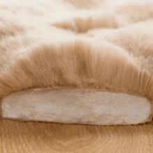 Pet Warm Sleeping Pad, Thickened Bubble Sleeping Mat For Cats And Dogs, Cat Sleeping Pad, Puppy Warm Bed Mat - Grey - View 7