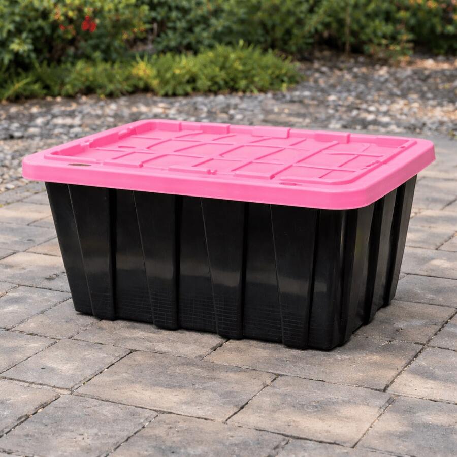 Tool Chests & Cabinets - Pink - View 1