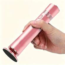 1pc Portable Electric Callus Remover, Handheld Foot File With Replacement Sand Discs, Pedicure Tool For Removing Dead Skin & Cracked Heels - Multicolor - View 9