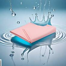 PVC Waterproof Outdoor Oil-Resistant Sofa Dust-Proof Furniture Cover, Seamless Edgeless Multi-Scenario Home Dust Cover - B - View 2