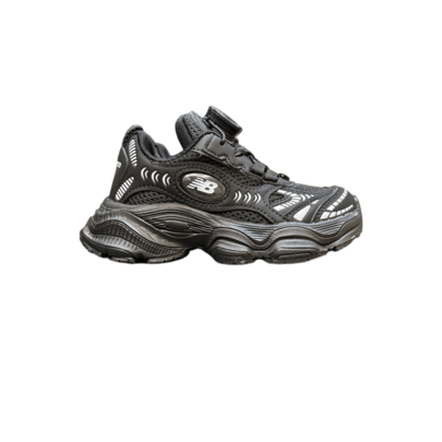 New Balance Kids' Low-Top Running Shoes With Dial Closure – Breathable Single-Mesh, Lightweight & Versatile, Non-Slip Shock-Absorbing For Active Kids