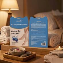 Hand & Foot Mask - 10ml - View 5