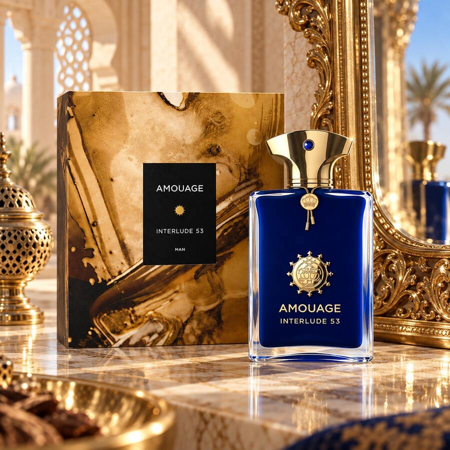 عطر - خشبي و ترابي - مشاهدة 1