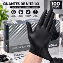 Disposable Protective Gloves - 100Pcs/XL - View 2