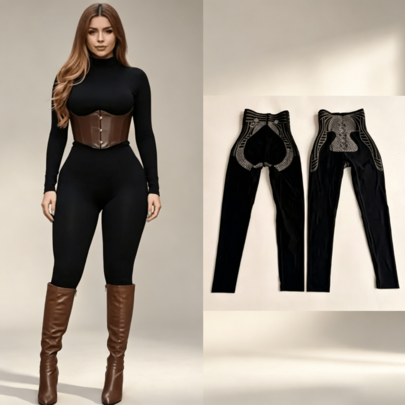 Plus Size Leggings