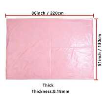 PVC Waterproof Outdoor Oil-Resistant Sofa Dust-Proof Furniture Cover, Seamless Edgeless Multi-Scenario Home Dust Cover - B - View 7