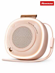 Newmine Speaker Bluetooth Portabel, Speaker Mini Luar Ruangan, Speaker Laptop/Mobil, Perintah Suara, Konektivitas TWS, PBS011, Tersedia Berbagai Warna - View 13
