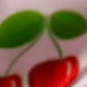 Multi-color Cherry Red