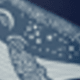 Deep Blue Ocean Whale