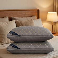 Bed Pillows - Grey - View 5