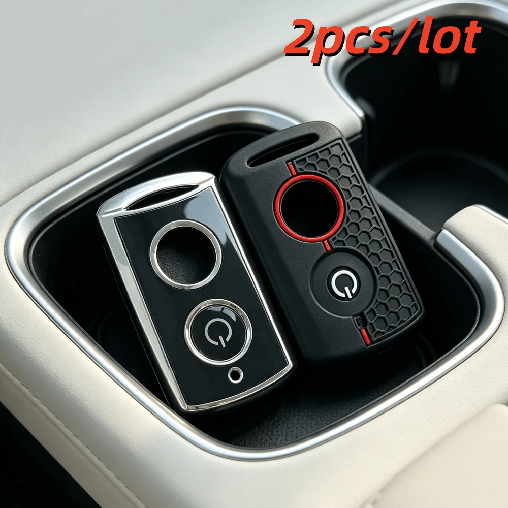 2pcs/Lot Sarung Kunci Mobil Untuk Nmax 2021/2022 NVX NVX155 XMAX XMAX300 QBIX AEROX JAUNS 2018 2019 - MultiWarna - View 1