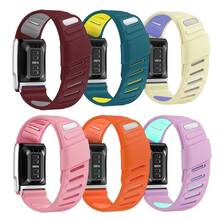 Replacement Silicone Watch Band For 5.0MG, Unisex Smart Wristband Strap, Compatible With WhoopMG Bracelet Accessories - 25mm - View 2
