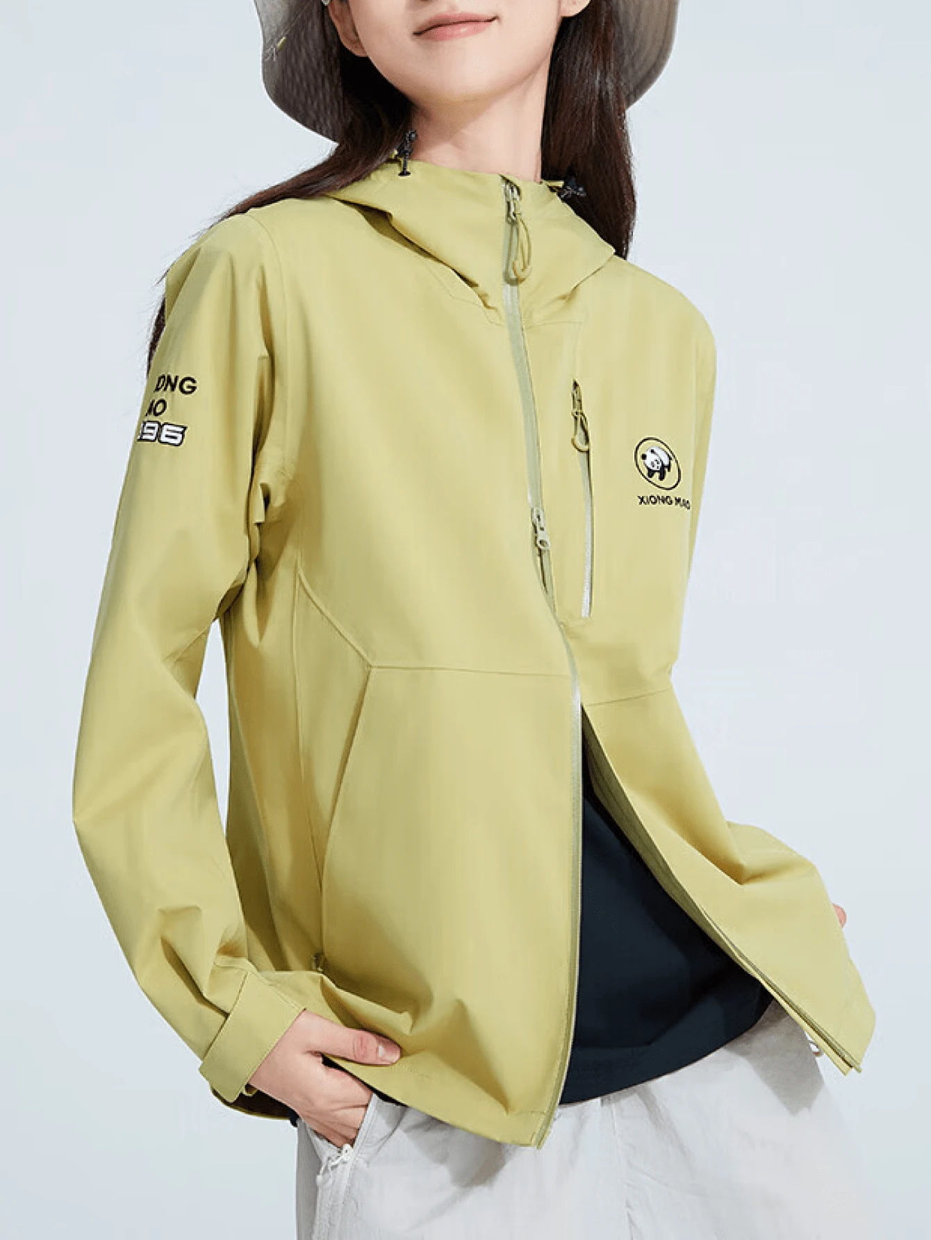 CAMEL CROWN Women's Ski Jacket Waterproof 3 In 1 Winter Coat With Fleece Inner Warm Windproof For Snow Outdoor Hiking - Green Fruit - View 1