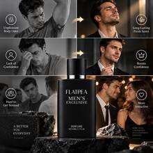 50ml Men's Cologne, Portable Fragrance Spray, Daily Fragrance, Suitable For Daily Use, Travel And Gifting - Men's Fragrance Spray 50ml - View 6