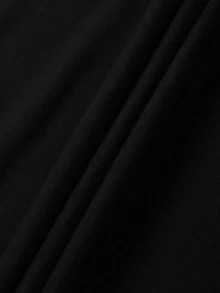 Impala Última Colección 2026: Camiseta de Mujer de Talla Estándar Europea y Americana, con Elementos de Moda. Tops Versátiles y Populares, Cómodos de Usar - Negro 4 - Ver 3