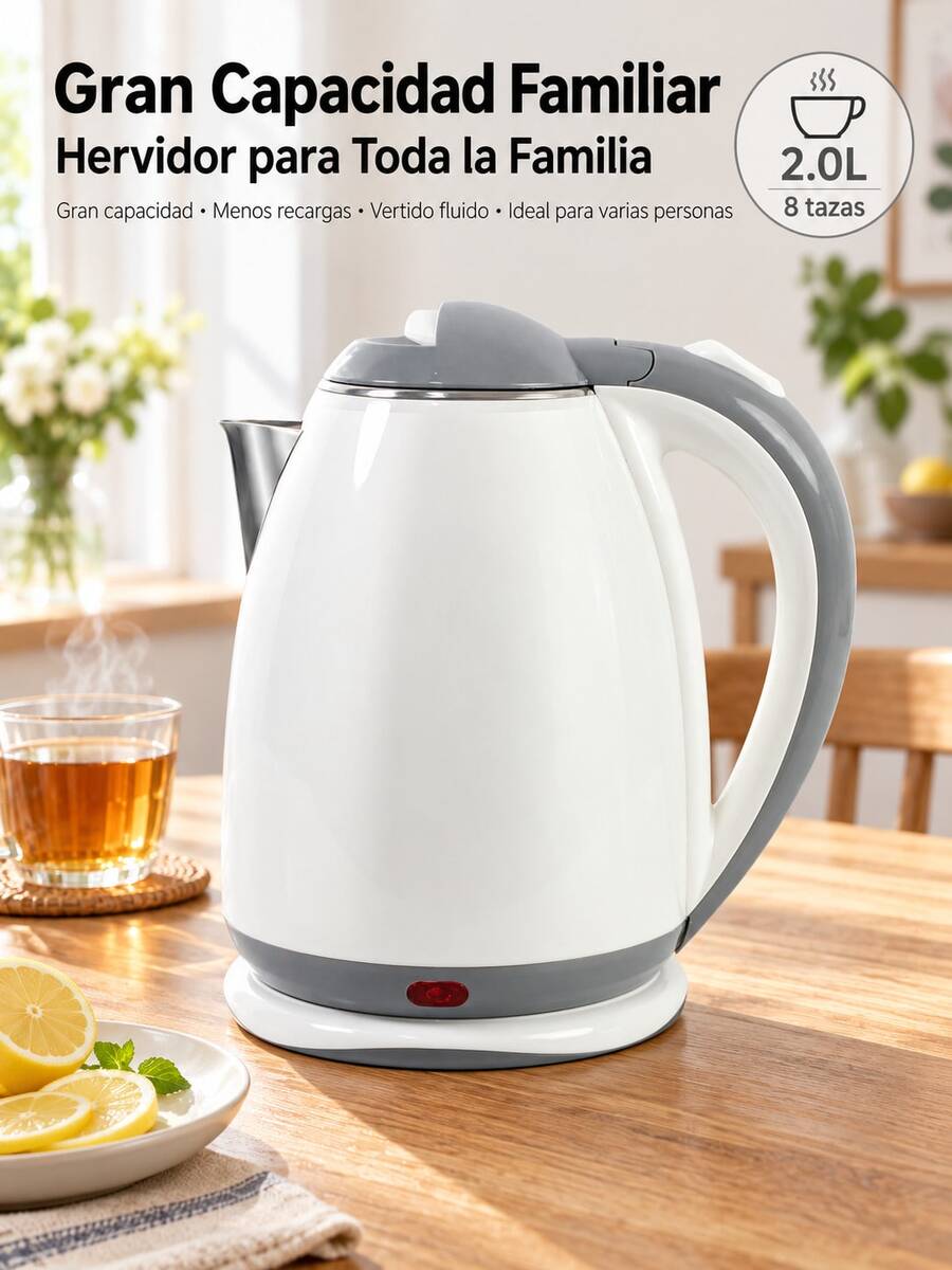 Electric Kettles