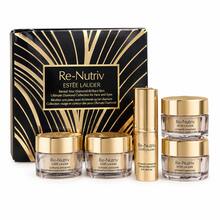 Estée Lauder Re-Nutriv Ultimate Diamond Face & Eyes 5 Piece Skincare Set - Hyaluronic Acid - View 1