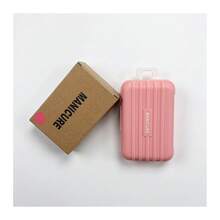 Manicure & Pedicure Kits - Burgundy - View 3