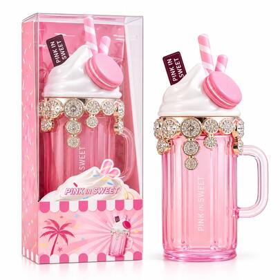Khadlaj PINK IN SWEET - FRESH OCEAN 250ML - FINE FRAGRANCE MIST