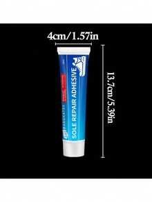 Shoe Sole Repair Glue/Repair Shoe Sole Wear, Holes, Tears, Wear-Resistant Waterproof With Operation Tools - A - View 5