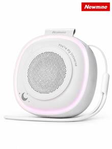 Newmine Speaker Bluetooth Portabel, Speaker Mini Luar Ruangan, Speaker Laptop/Mobil, Perintah Suara, Konektivitas TWS, PBS011, Tersedia Berbagai Warna - View 11