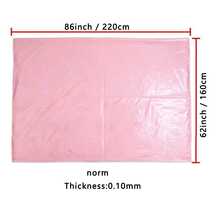 PVC Waterproof Outdoor Oil-Resistant Sofa Dust-Proof Furniture Cover, Seamless Edgeless Multi-Scenario Home Dust Cover - B - View 8