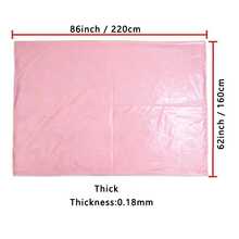 PVC Waterproof Outdoor Oil-Resistant Sofa Dust-Proof Furniture Cover, Seamless Edgeless Multi-Scenario Home Dust Cover - B - View 10