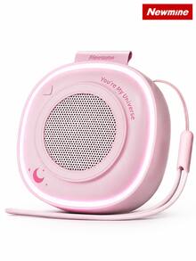 Newmine Speaker Bluetooth Portabel, Speaker Mini Luar Ruangan, Speaker Laptop/Mobil, Perintah Suara, Konektivitas TWS, PBS011, Tersedia Berbagai Warna - View 12