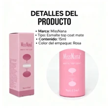 Nail Base & Top Coats - View 8