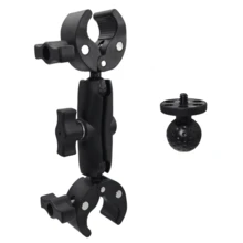 VeFly Super Crab Clamp Mount Double Side Clip For Motorcycle Bike X5 X4 X3 X2 Handlebar Action Camera Accessories - View 8