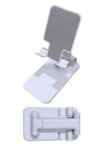1 buah Dudukan Ponsel Meja Lipat, Tinggi & Sudut Dapat Diatur, Dudukan Ponsel dengan Alas Anti Selip, Dudukan Tablet Universal, Cocok untuk Semua Smartphone, Adegan Luar Ruangan, Braket Fleksibel, Semua Musim, Kembali ke Sekolah - Beraneka warna - View 15