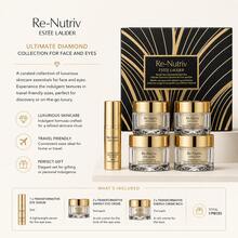 Estée Lauder Re-Nutriv Ultimate Diamond Face & Eyes 5 Piece Skincare Set - Hyaluronic Acid - View 2