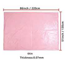 PVC Waterproof Outdoor Oil-Resistant Sofa Dust-Proof Furniture Cover, Seamless Edgeless Multi-Scenario Home Dust Cover - B - View 12