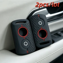 2pcs/Lot Sarung Kunci Mobil Untuk Nmax 2021/2022 NVX NVX155 XMAX XMAX300 QBIX AEROX JAUNS 2018 2019 - MultiWarna - View 8