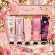 Flavia Hand Creams - Floral - View 1