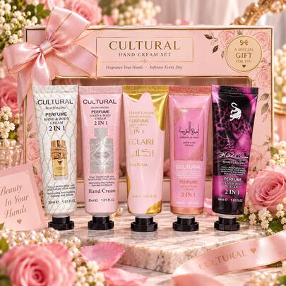 Flavia Hand Creams