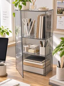 Display Cabinets - 36*27*14 cm / 14.17*10.63*5.51 Inches - View 3
