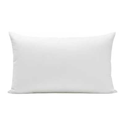 Almohada Blanca de 45 x 70 cm, Relleno Suave, 1 Pieza, Práctico para el Hogar