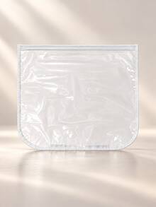 Electric Vehicle Charging Port Magnetic Rain Cover, Transparent Waterproof Charging Port Protector, Electric Vehicle Charging Cable Cover With Transparent Window And Reinforced Edges, Electric Vehicle Charging Plug And Interface Outdoor Weatherproof Cover - A - View 13