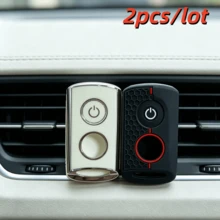 2pcs/Lot Sarung Kunci Mobil Untuk Nmax 2021/2022 NVX NVX155 XMAX XMAX300 QBIX AEROX JAUNS 2018 2019 - MultiWarna - View 4