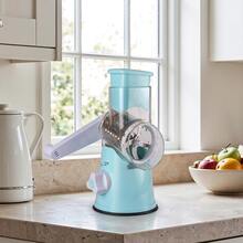Shredders & Slicers - Blue - View 2