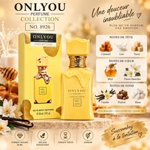 Khadlaj أونلي يو رقم 8225 عطر ماء عطر 30 مل عطر غورماند - حلو - مشاهدة 1