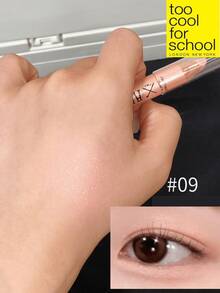 Too Cool for School K-Beauty Peripera 霧面腮紅盤 + 臥蠶眼影棒，細緻質地，持久顯色，多功能，奶油妝感，韓系彩妝套組 - 腮紅眼影棒高光套裝 - 查看 7