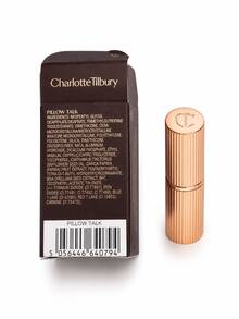 Charlotte Tilbury Matte Revolution 霧面唇膏 Pillow Talk 0.03 Oz/1.1g 迷你尺寸 - 枕邊私語 - 查看 6