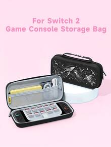 Casing Pelindung Konsol Xingji-1 "Romantic Ocean & Galaxy" - Kompatibel dengan Switch 2 (2025), Switch OLED, dan Switch. Terbuat dari bahan TPU yang lembut, casing ini memberikan perlindungan dari benturan dan debu, menjadikannya hadiah ideal untuk para pemain Switch. - View 16
