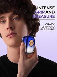 SKYWORTH 1pc IPX7 Waterproof Mini Portable Electric Shaver, Gentle Shaving, Compact & Easy To Carry, Fully Washable - Yuan Shi 3-head - View 2