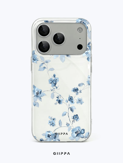 GIIPPA 1 db apró virágmintás Phone 17 Pro Max telefon tok, kompatibilis Phone 16 Pro Max, 15 Pro Max, 14 Pro Max modellekkel, koreai stílusú prémium divatos és különleges telefon tok, kompatibilis 11/12/13/14/15/16 Pro Max Plus modellekkel, elegáns design férfiaknak és nőknek is, tökéletes ajándék barátnőnek karáczotra, Valentin-napra, húsvétra, esküvőszezonra és születésnapra!