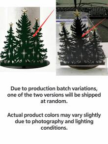 Christmas Decoration Kitchen Paper Towel Holder - Desktop Tabletop Roll Holder (Combines Display And Storage Functions), Fun Santa Claus Design, Suitable For Kitchen, Bathroom, Living Room And Dining Room, Decorative Ornament To Create A Warm Christmas Atmosphere - Multicolor - View 10