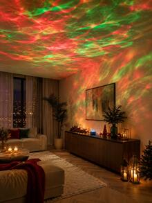 LED Floor Lamp, Festive Atmosphere Light With RGB Color-Changing Function, Corner Standing Lamp, Remote Control, Music Rhythm Sync And Dimmable, Perfect For Gaming Room, Home Party And Holiday Decor, Best Christmas Gift - Multi-color Light - View 7