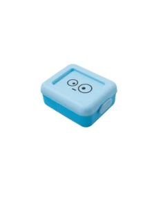 1pc Expressionfresh-Keepingunch Boxbuckle Seal Design Multi-Compartment Partition In The Box.Staple Foodand Side Dishes.Small And Portablechildren Go To School, Go Out For Picnics, And Office Workers Bring MealsDaily Mealsare Worry-Free And Beautiful - Multicolor - View 9
